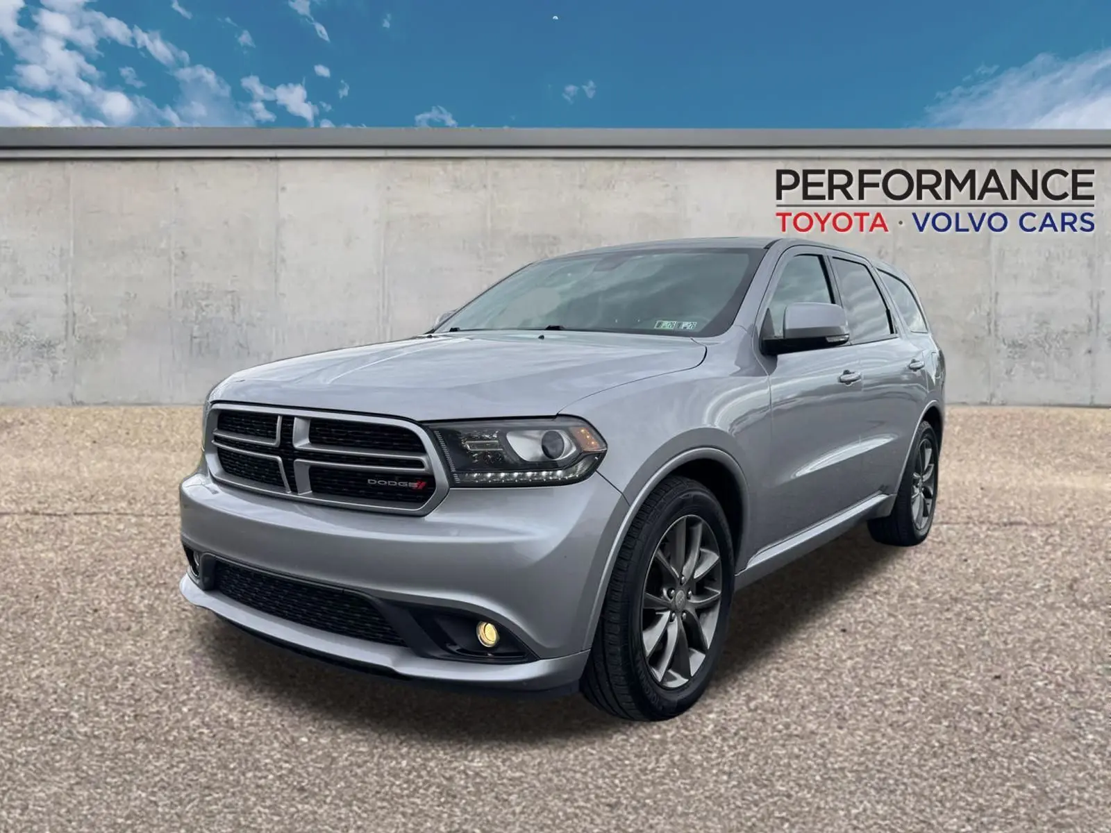 2015 Dodge Durango R/T