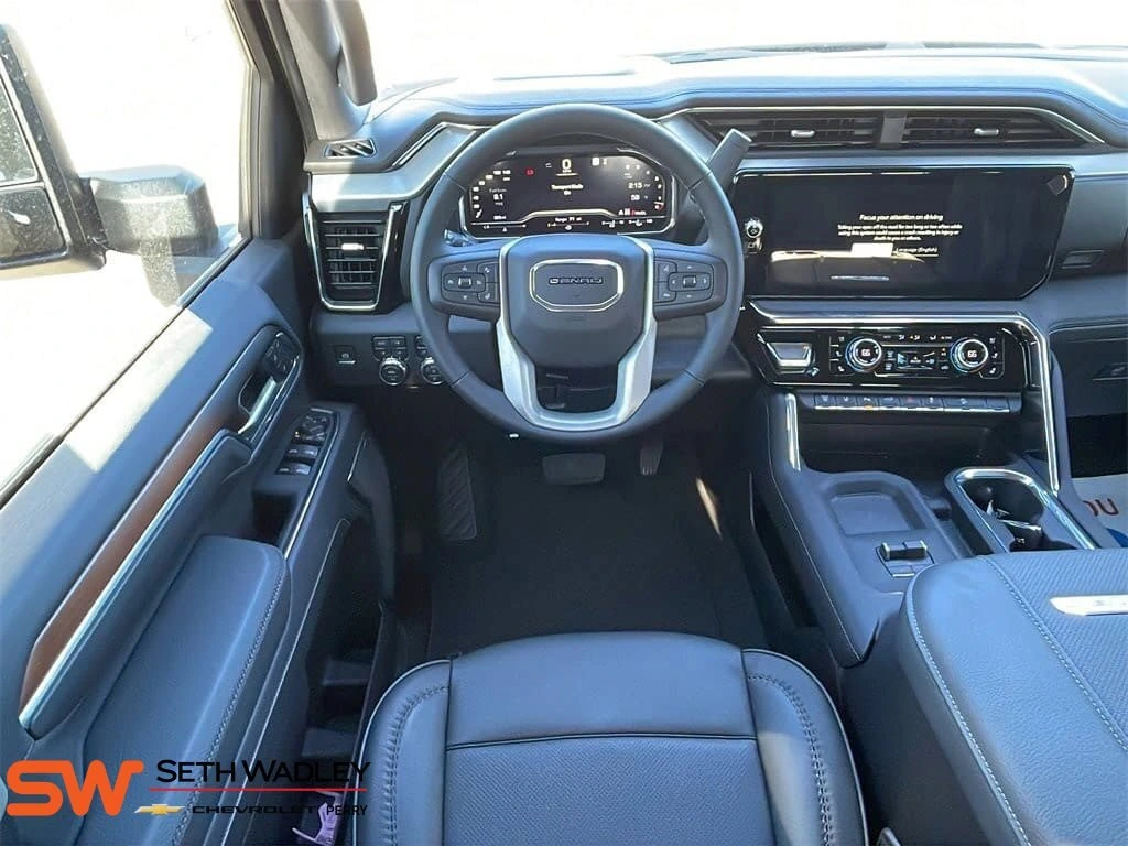 2025 GMC Sierra 2500HD Denali - Photo 13
