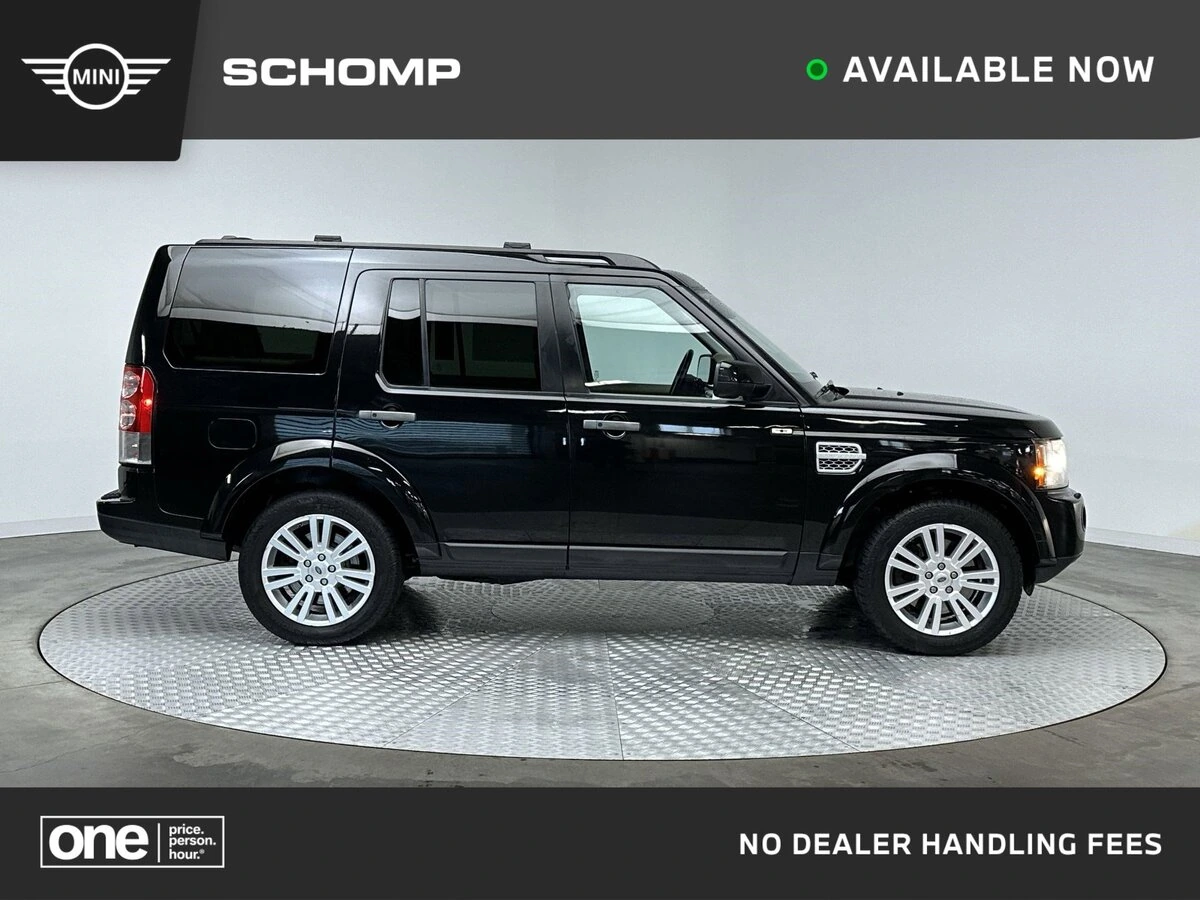 2012 Land Rover LR4 -'s photo