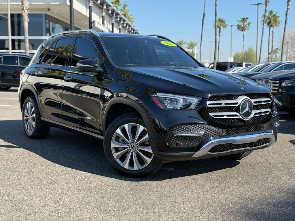 Pre-Owned 2021 Mercedes-Benz GLE 350 RWD Sport Utility SUV
