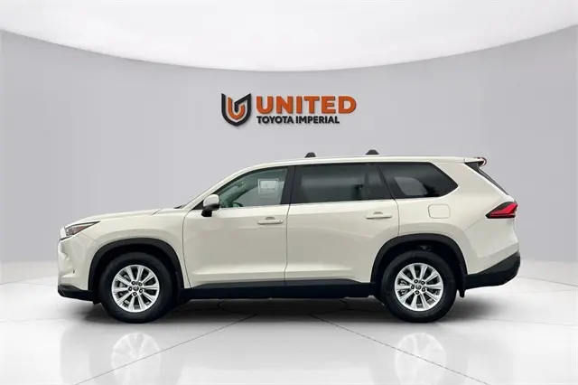 2024 Toyota Highlander Hybrid XLE photo 4