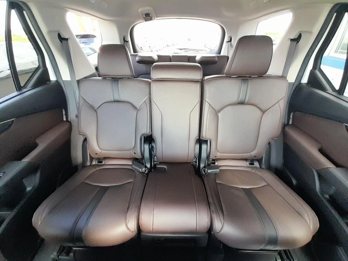 2024 Honda Pilot Elite - Photo 50
