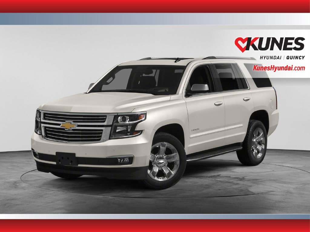 2015 Chevrolet Tahoe LTZ