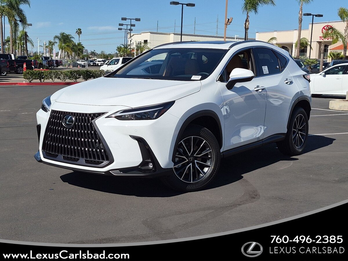 2026 Lexus NX 350 Premium