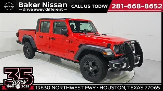 2024 Jeep Gladiator