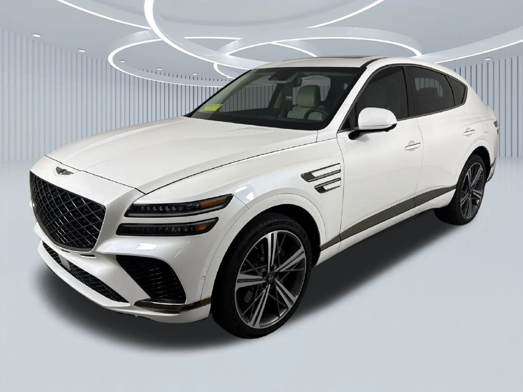 2025 GENESIS GV80 Coupe E-SC - Photo 8