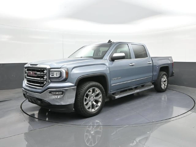 2016 GMC Sierra 1500