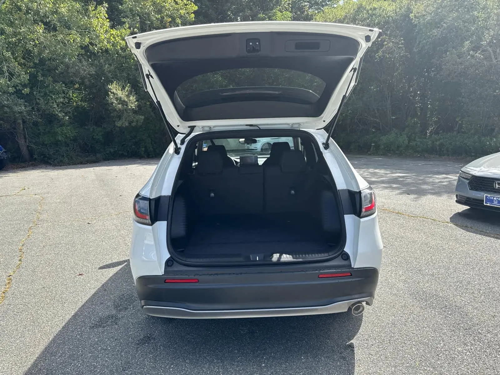 2024 Honda HR-V Sport photo 36