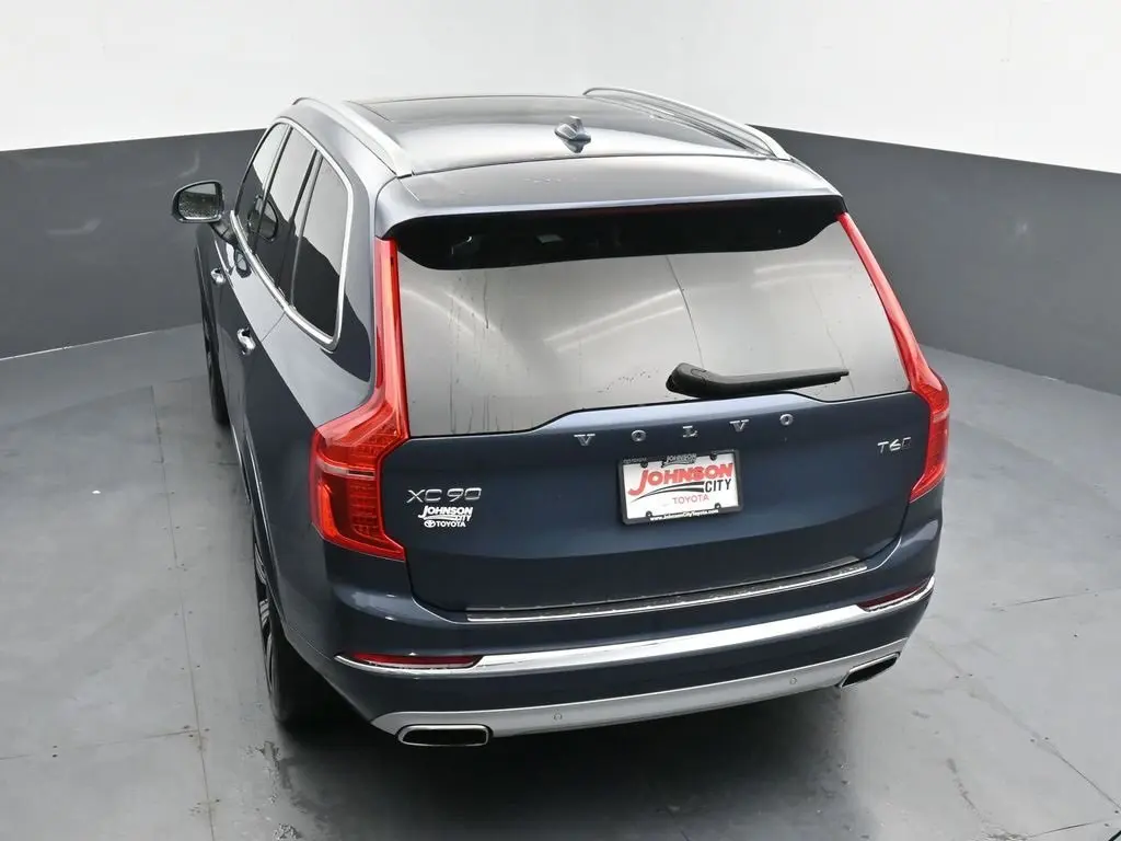 2021 Volvo XC90 T6 AWD Inscription photo 34