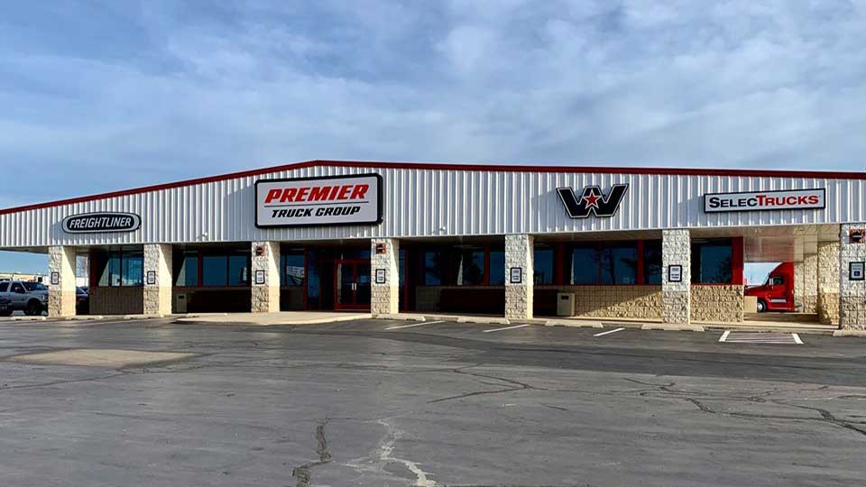 Premier Truck Group of Oklahoma City