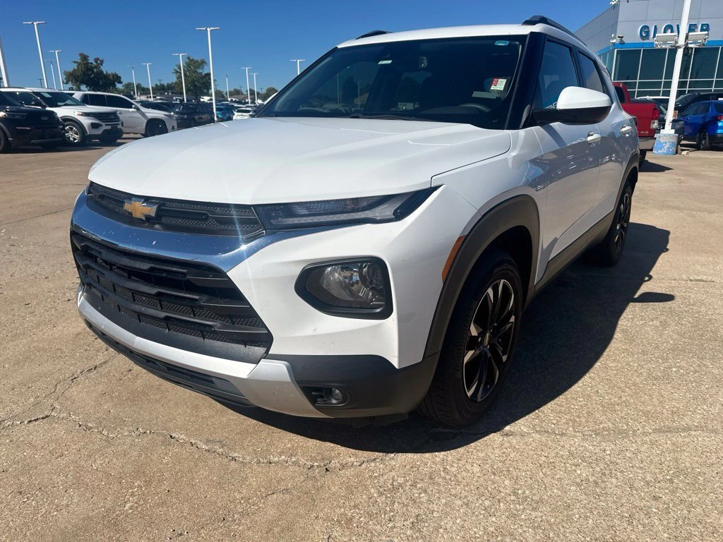 2023 Chevrolet TrailBlazer