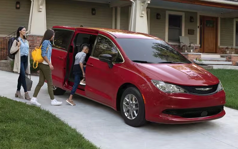 Chrysler Voyager