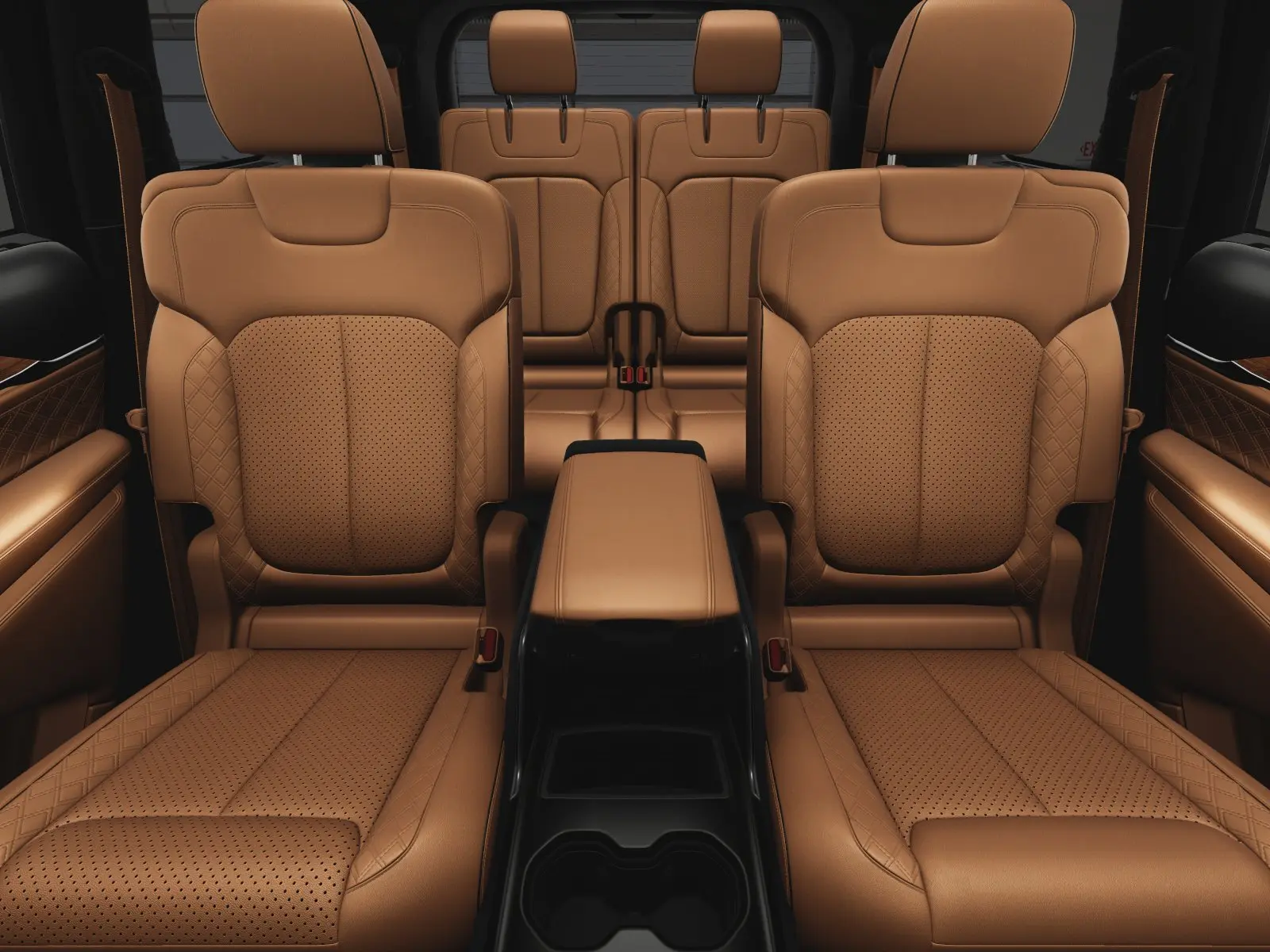 2025 Jeep Grand Cherokee L Summit photo 17