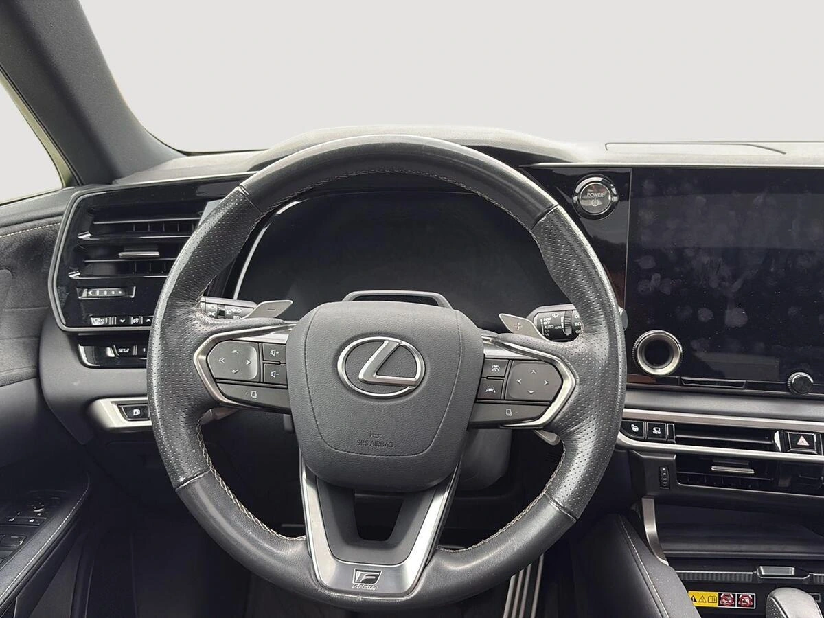2023 Lexus RX Hybrid 500h - Photo 14