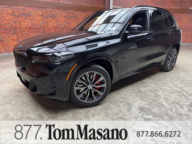 Pre-Owned 2026 BMW X5 xDrive40i