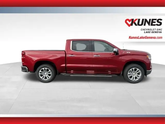 2026 Chevrolet Silverado 1500 LTZ photo 2