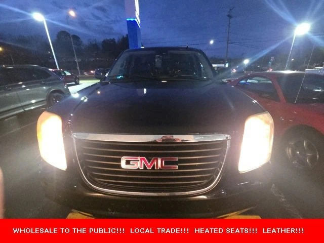 2011 GMC Yukon SLT