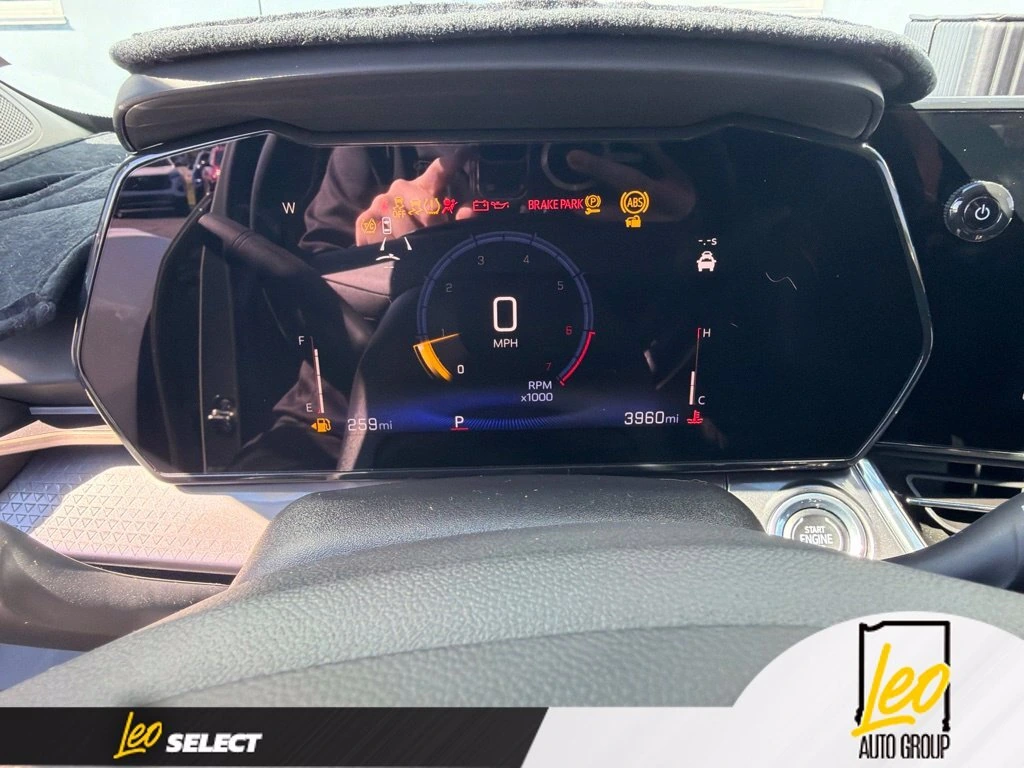 2025 Chevrolet Trax Activ - Photo 24
