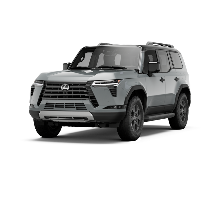 2026 Lexus GX 550 OVERTRAIL