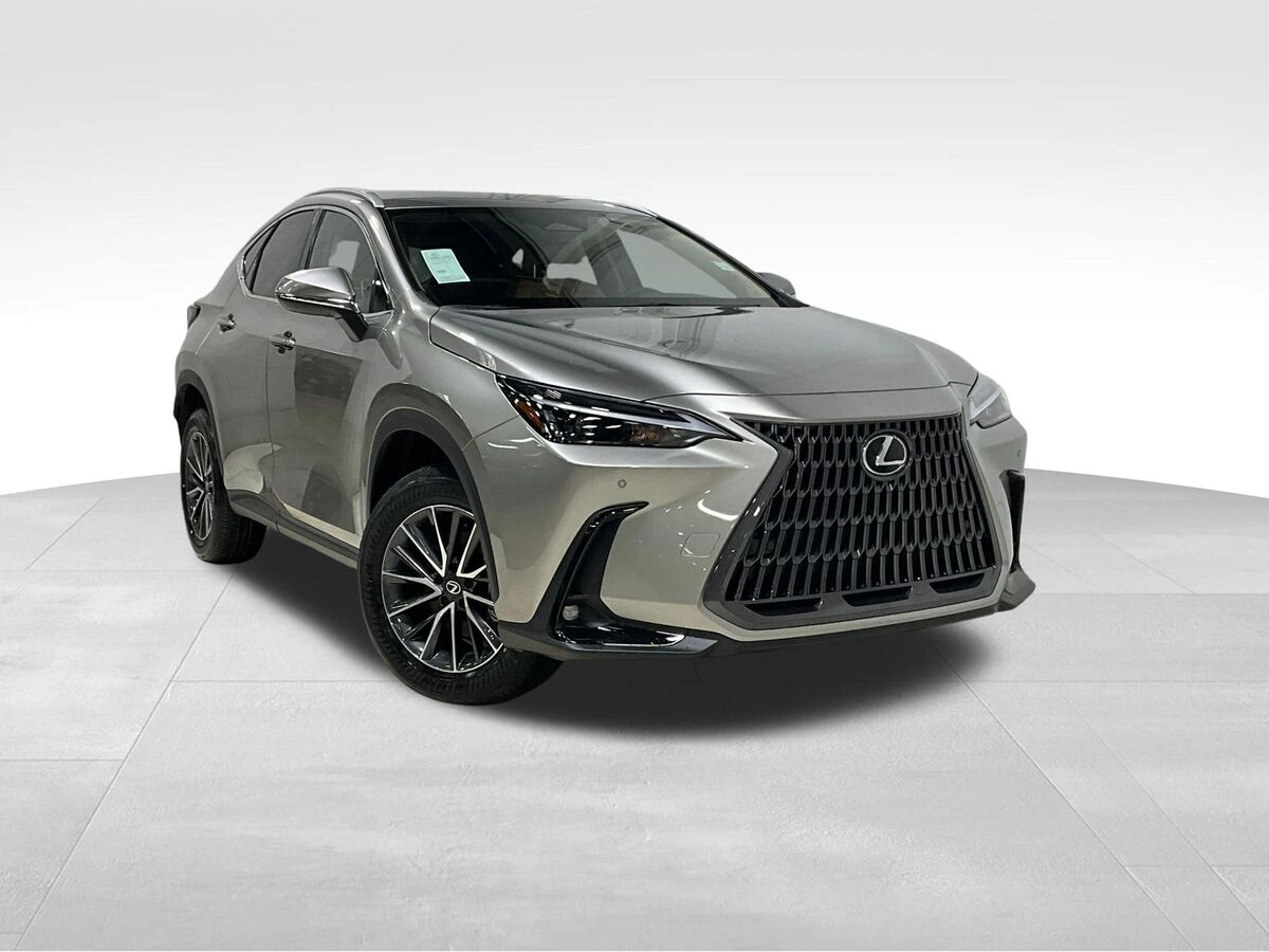 2026 Lexus NX 350's photo