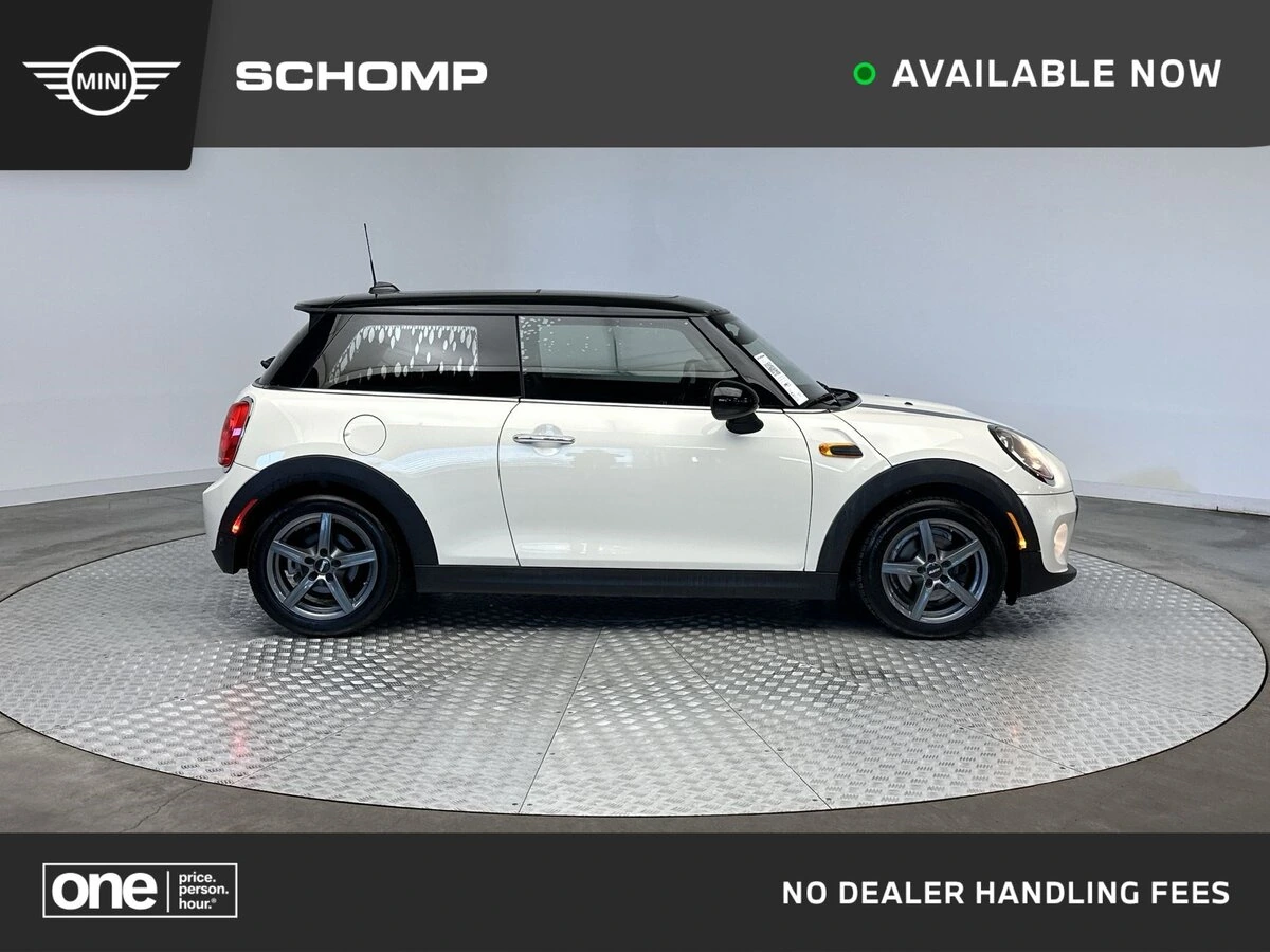 2015 MINI Cooper Base
