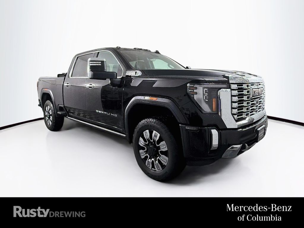 2025 Gmc Sierra 2500HD Denali