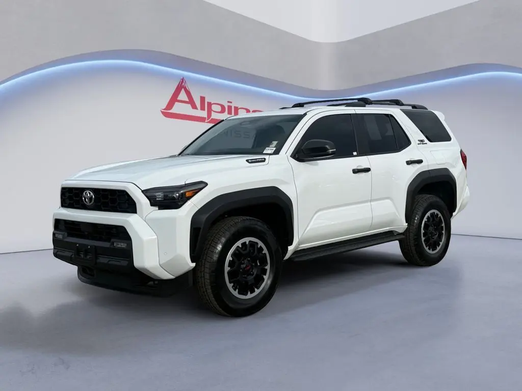 2025 Toyota 4Runner TRD Off-Road's photo