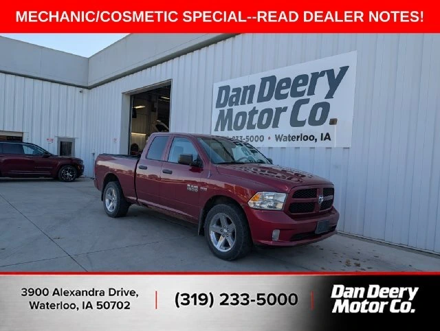 2014 RAM 1500 Pickup