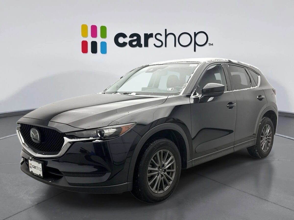 2021 Mazda CX-5 Touring's photo