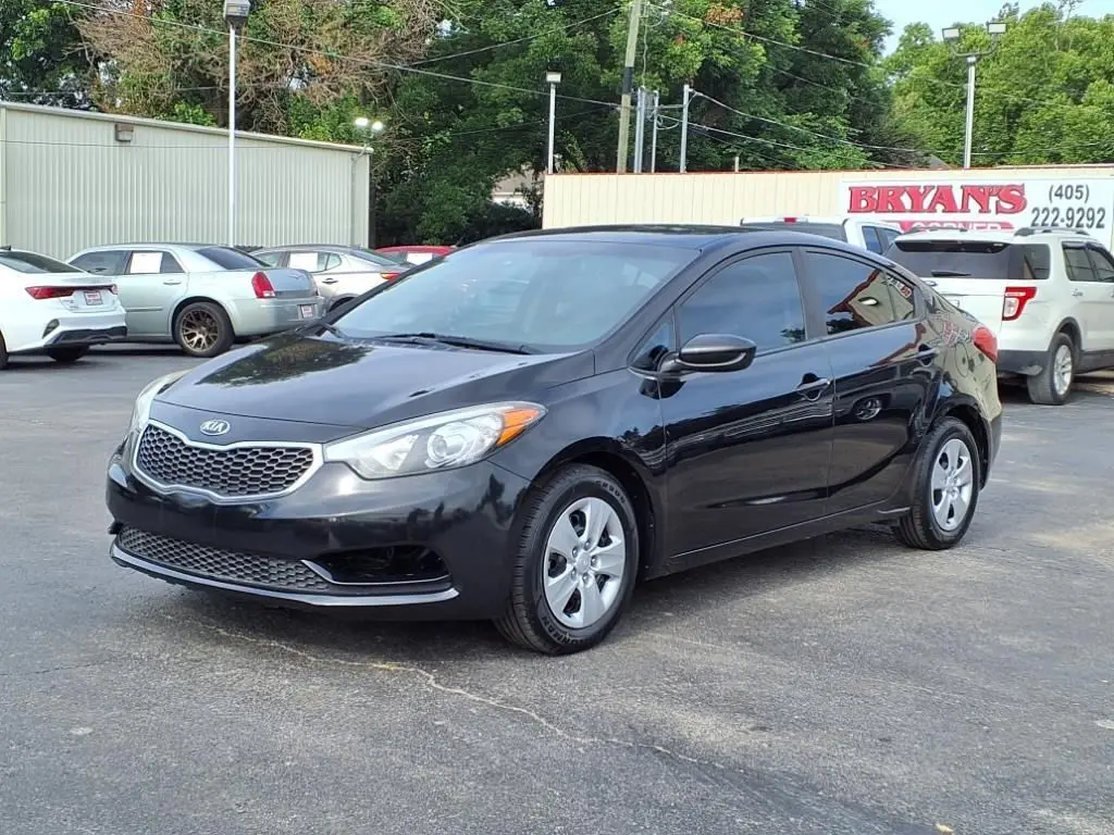 2016 Kia Forte