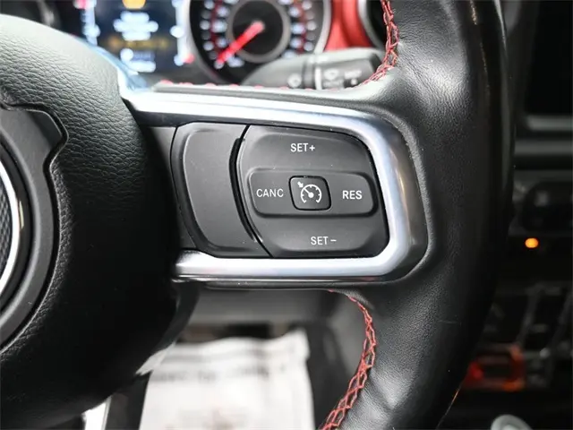 2021 Jeep Gladiator Rubicon photo 15