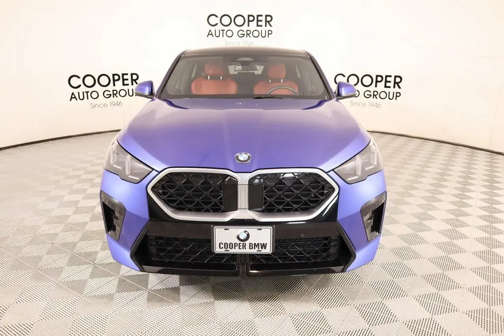 2025 Bmw X2 xDrive28i photo 7