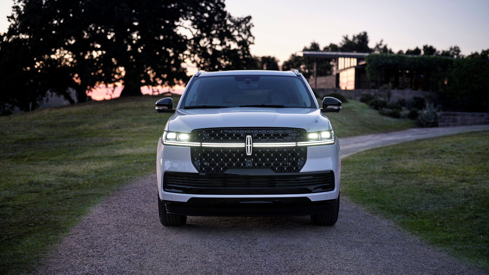 Lincoln Navigator