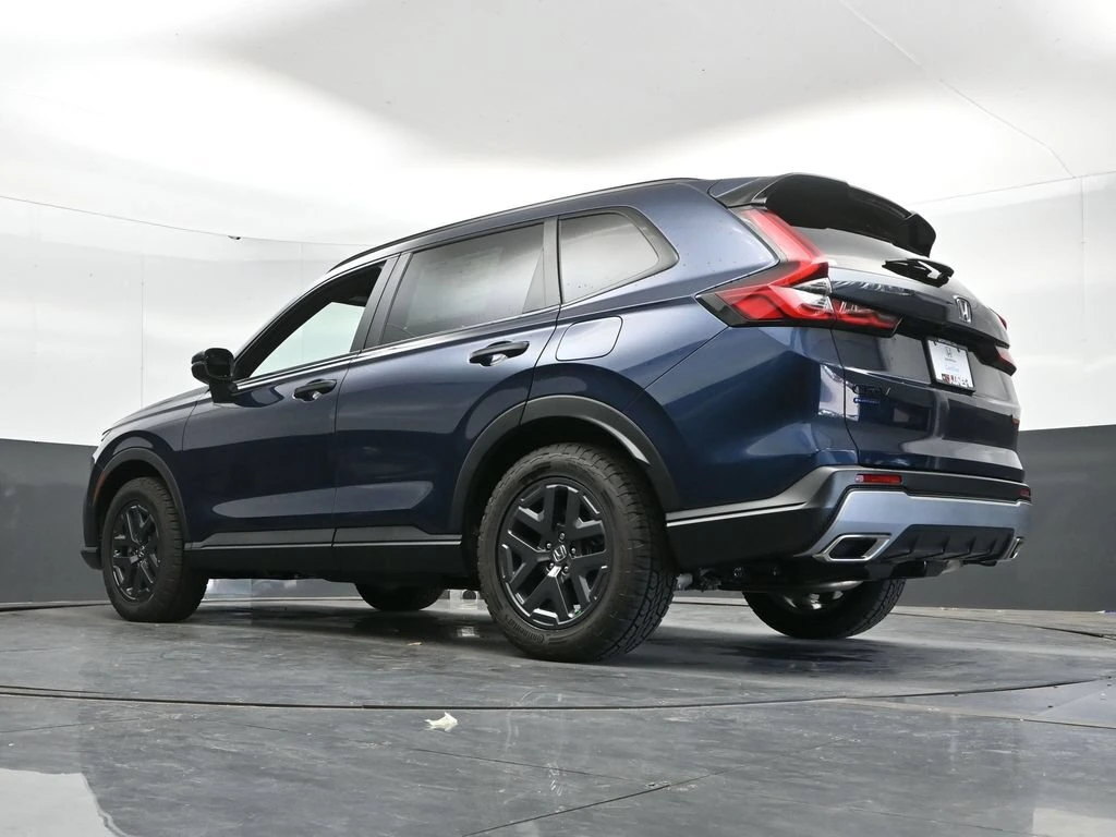 2026 Honda CR-V TrailSport - Photo 38