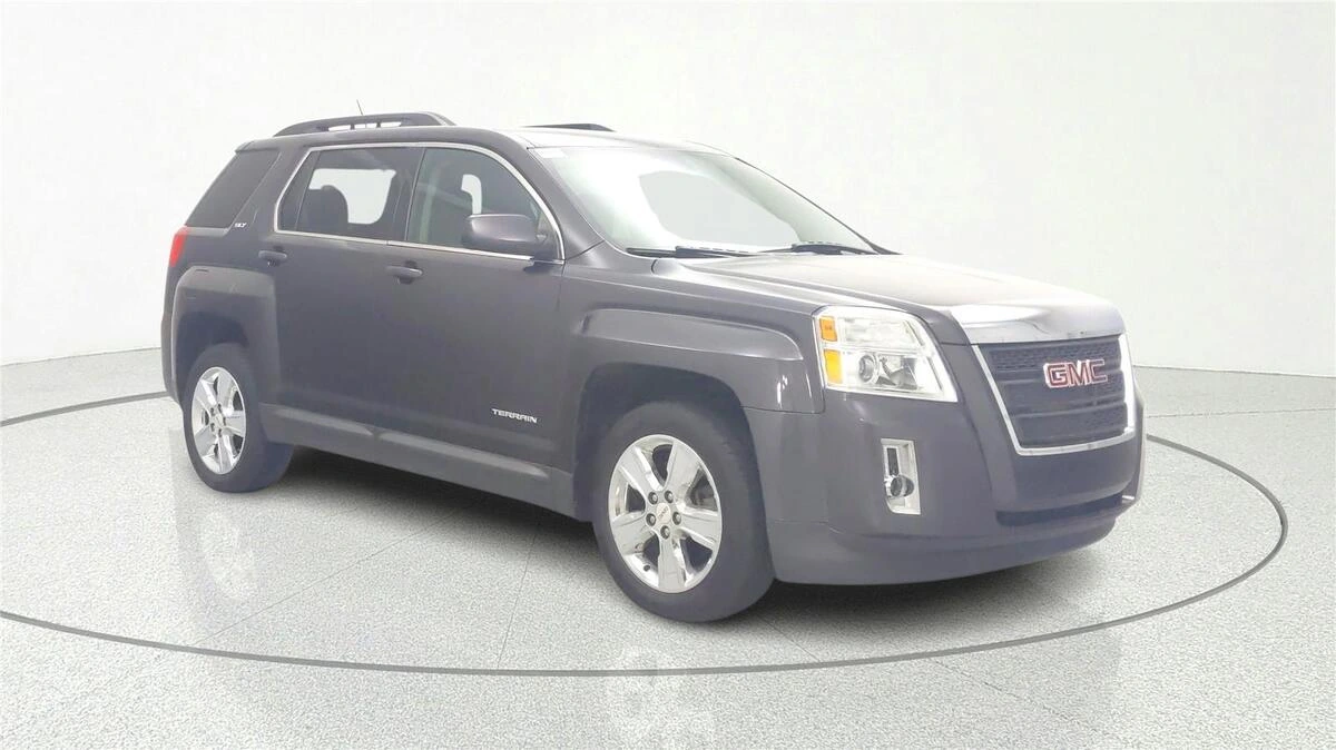 2014 GMC Terrain AWD SLT-1's photo