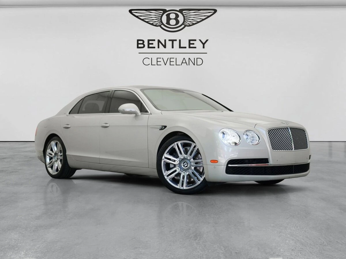 2017 Bentley Flying Spur