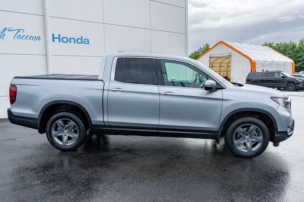 2023 Honda Ridgeline RTL-E - Photo 14