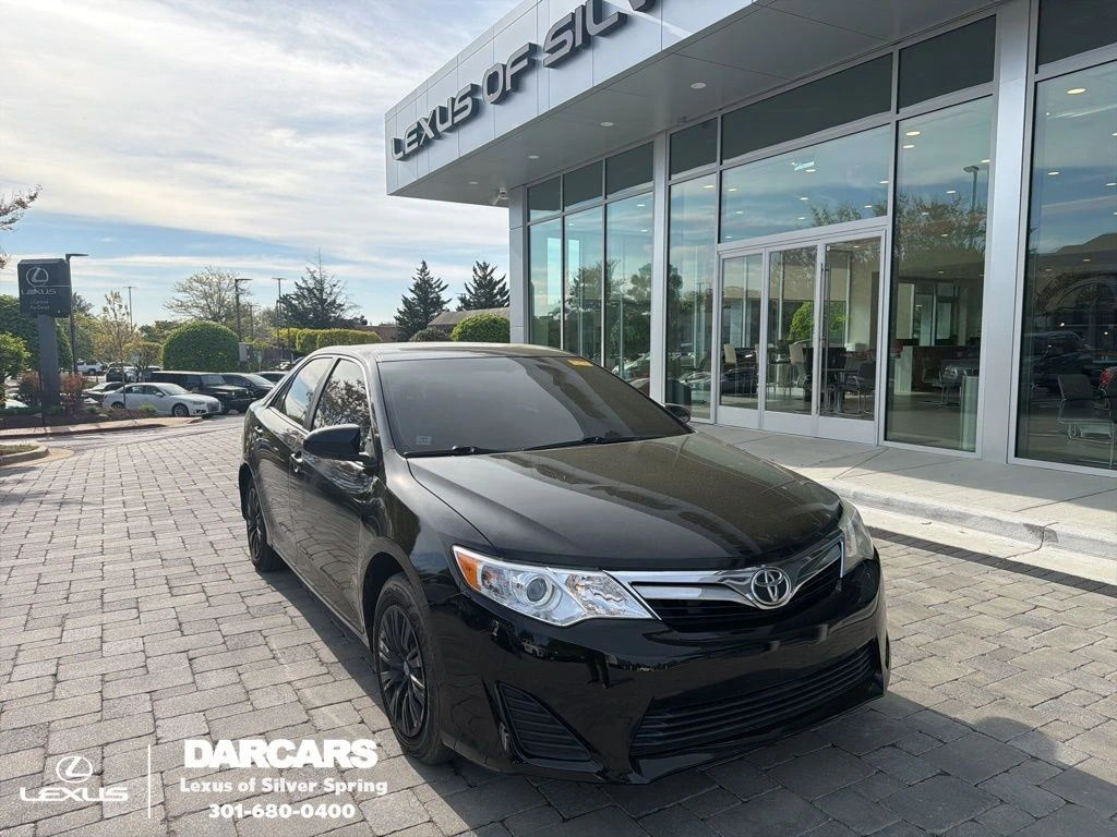 2014 Toyota Camry LE