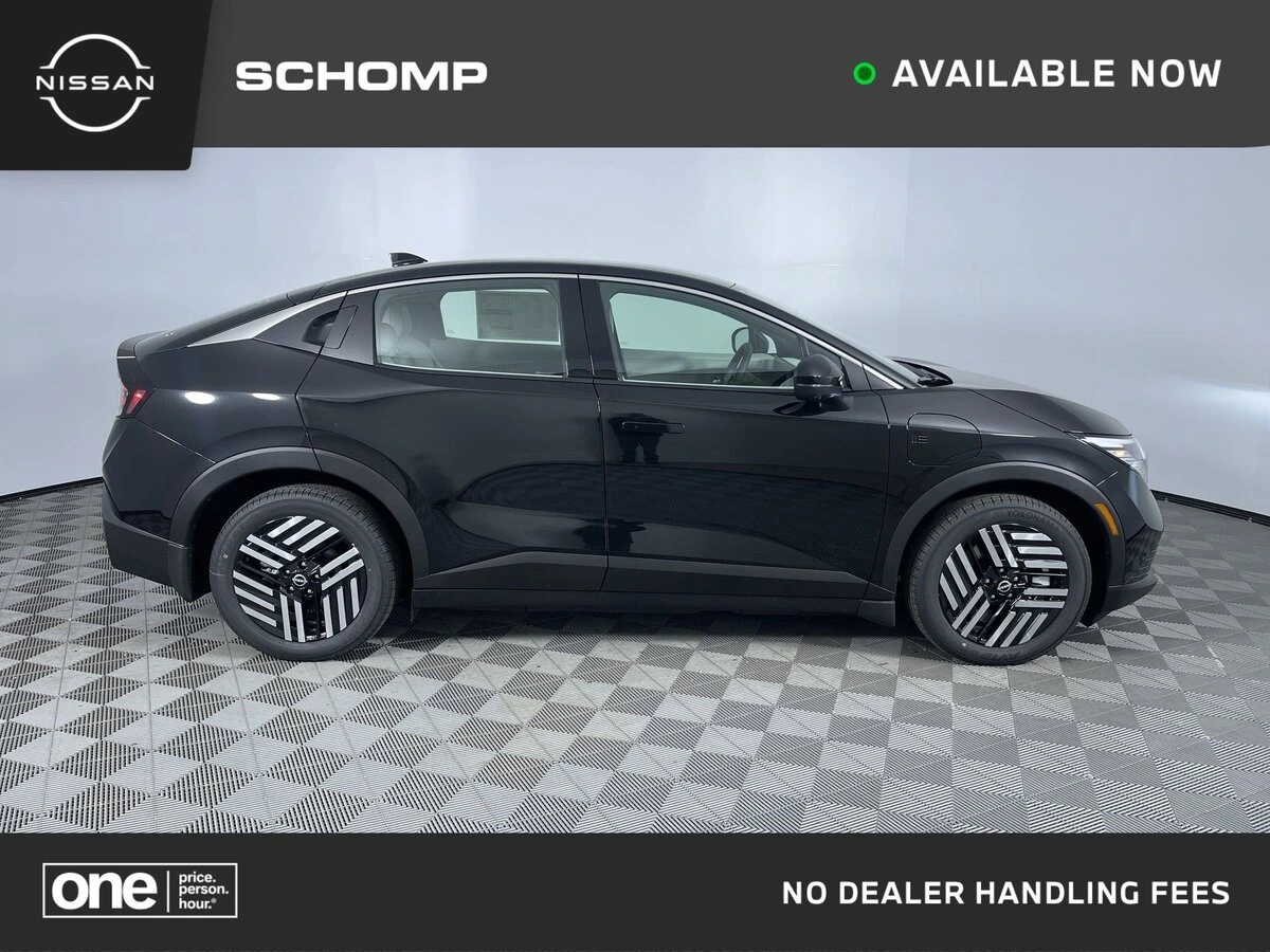 2026 Nissan LEAF SV+'s photo