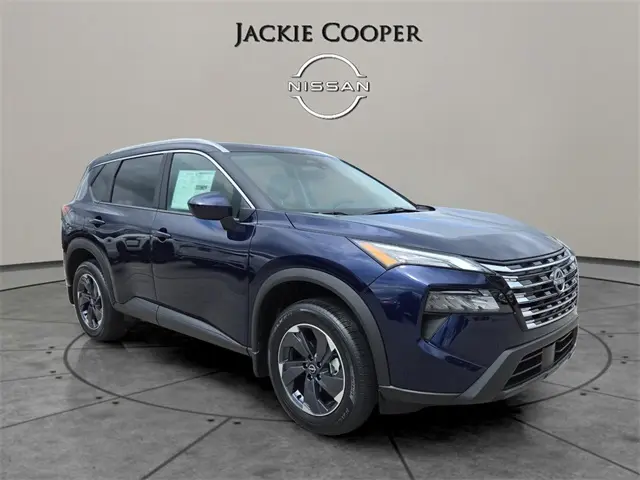 2026 Nissan Rogue SV photo 5