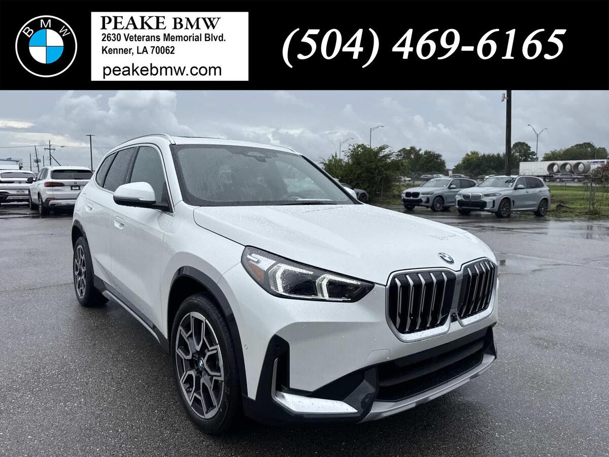 2027 BMW X1 xDrive28i