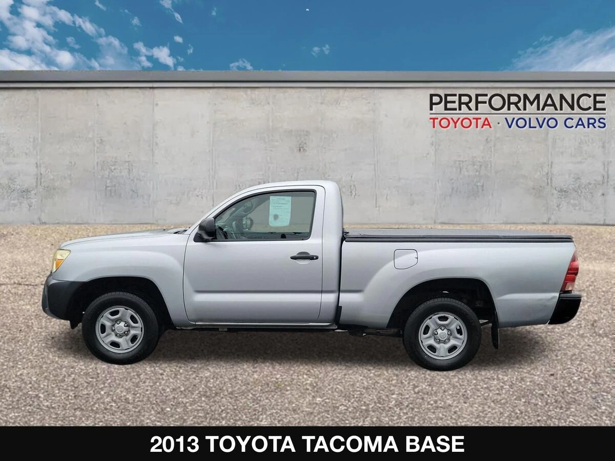 Used 2013 Toyota Tacoma Base with VIN 5TFNX4CN2DX028508 for sale in Reading, PA