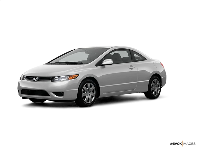 2008 Honda Civic LX's photo