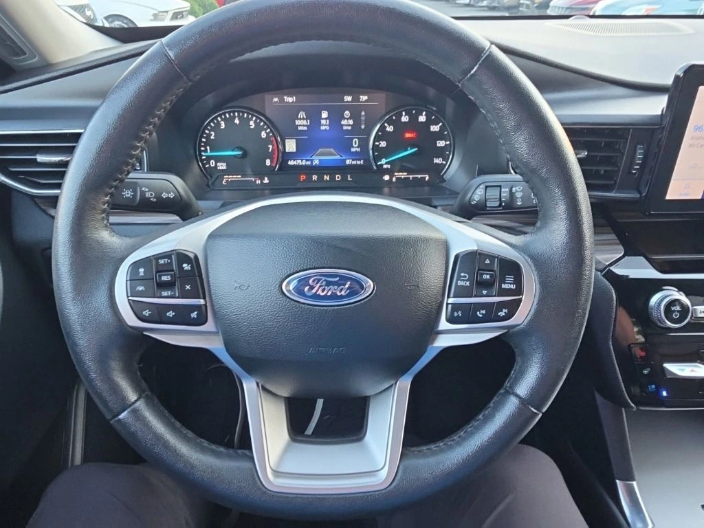 2024 Ford Explorer Limited - Photo 22