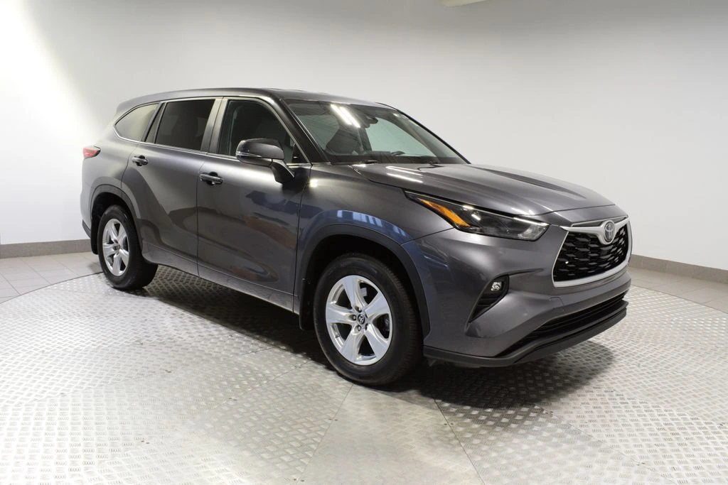 2023 Toyota Highlander