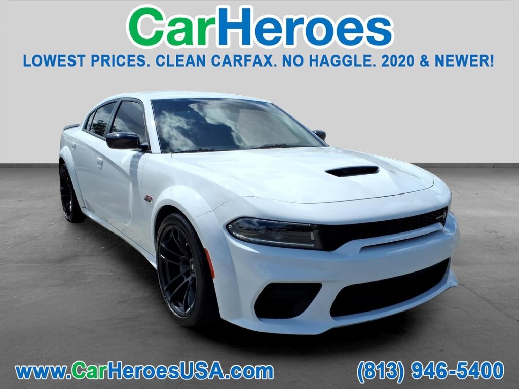 2023 Dodge Charger R/T Scat Pack Widebody