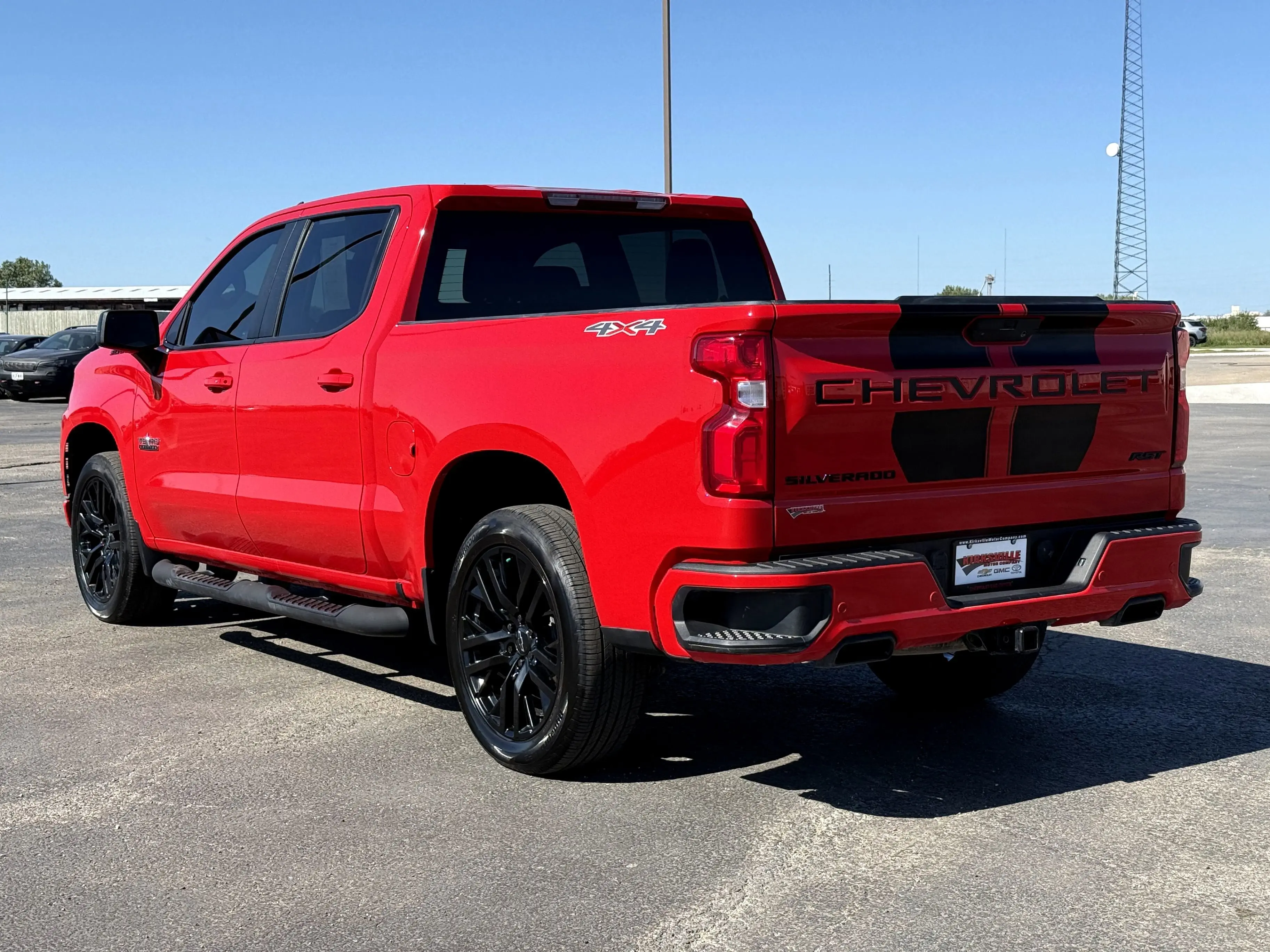 2022 Chevrolet Silverado 1500 RST photo 5