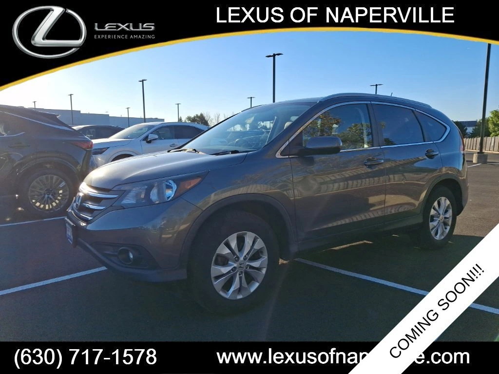 2014 Honda CR-V