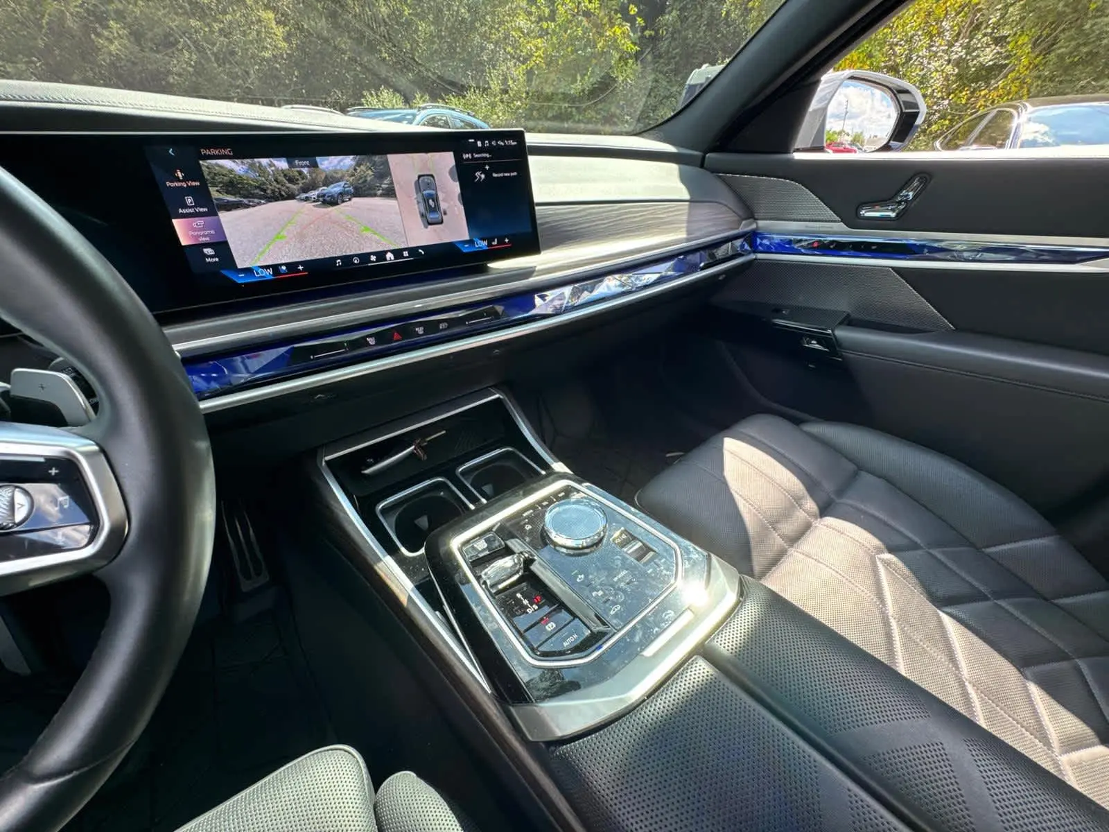 2023 Bmw 760i xDrive photo 26