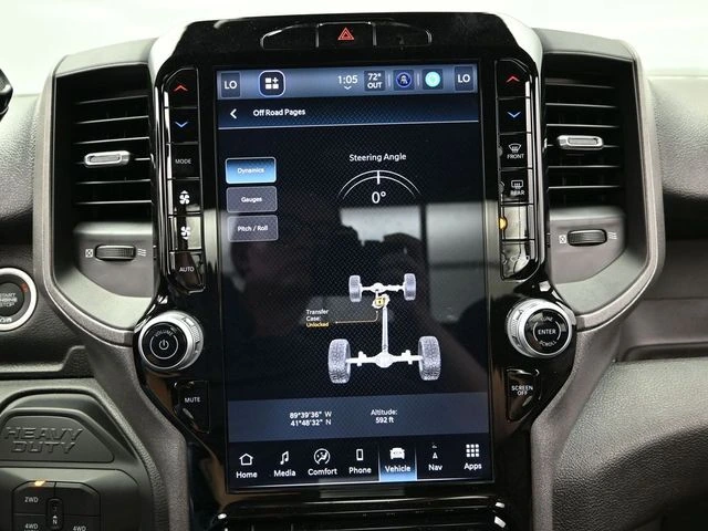 2025 RAM 2500 Tradesman - Photo 34
